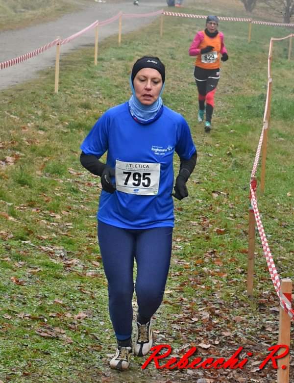Castellarano: Cross regionale Fidal 2 di 3 - 28 gennaio 2024