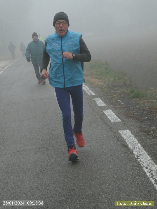 Pisignano: Podistica le 2 province - 28 gennaio 2024