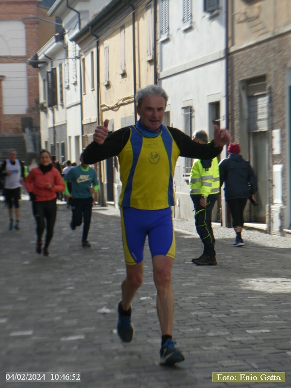 Bertinoro: 5 Ville - 04 febbraio 2024