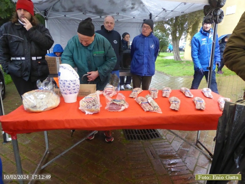 Alfonsine: Camminata di Sant'Apollonia - 10 febbraio 2024