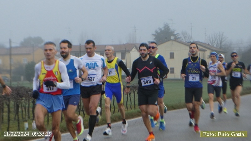 Fusignano: Fusoloppet - 11 febbraio 2024