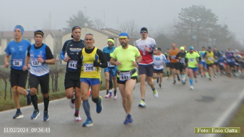 Fusignano: Fusoloppet - 11 febbraio 2024