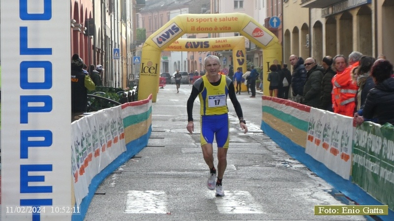 Fusignano: Fusoloppet - 11 febbraio 2024