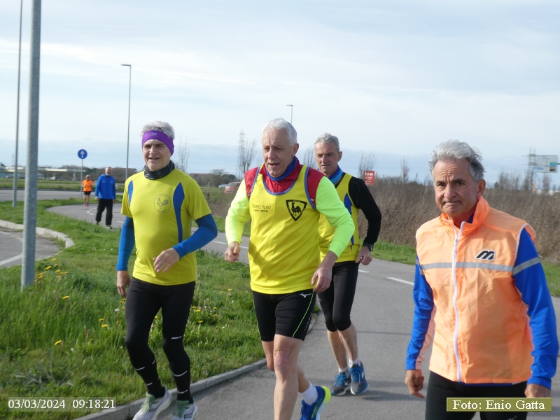 Ravenna: Valli e Pinete - 3 marzo 2024