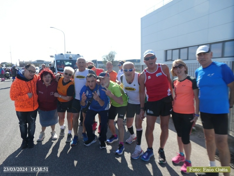 Lugo: Camminata Loris - 23 marzo 2024