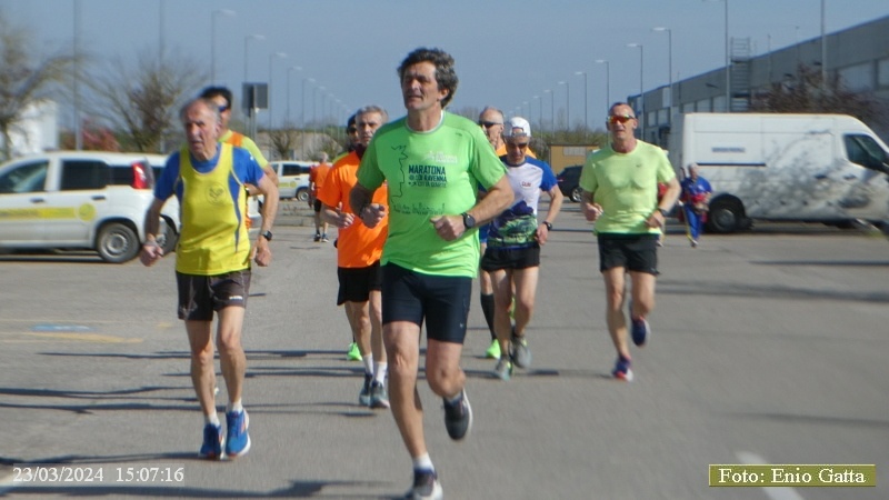 Lugo: Camminata Loris - 23 marzo 2024