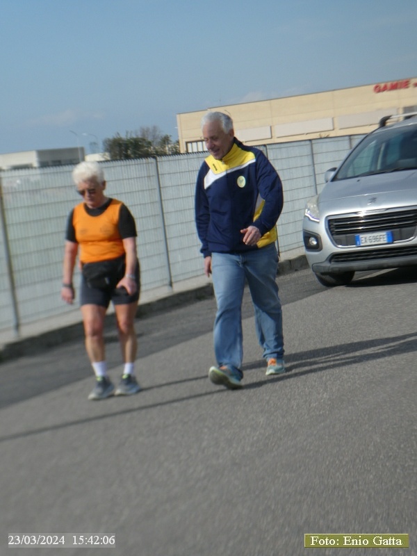Lugo: Camminata Loris - 23 marzo 2024