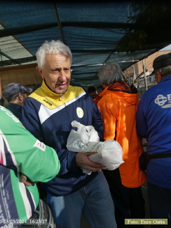 Lugo: Camminata Loris - 23 marzo 2024