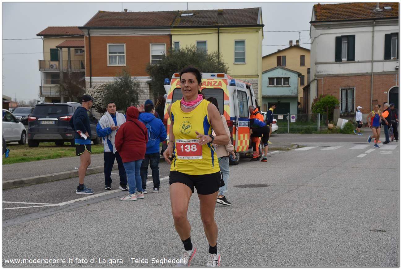 Villanova di Ravenna: Podistica del quartiere San Rocco - 30 marzo 2024