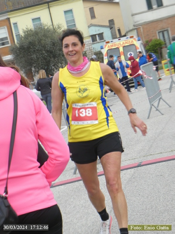 Villanova di Ravenna: Podistica del quartiere San Rocco - 30 marzo 2024