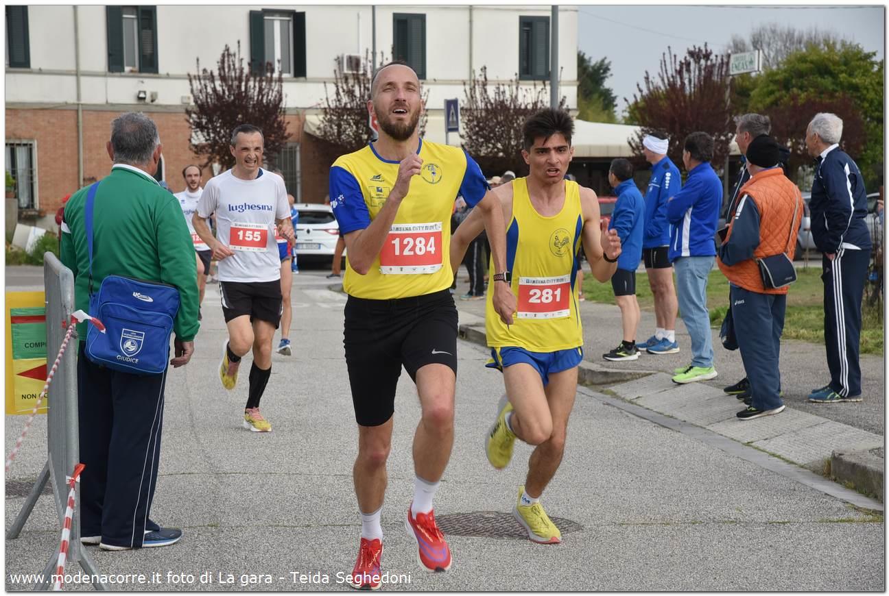 Villanova di Ravenna: Podistica del quartiere San Rocco - 31 marzo 2024