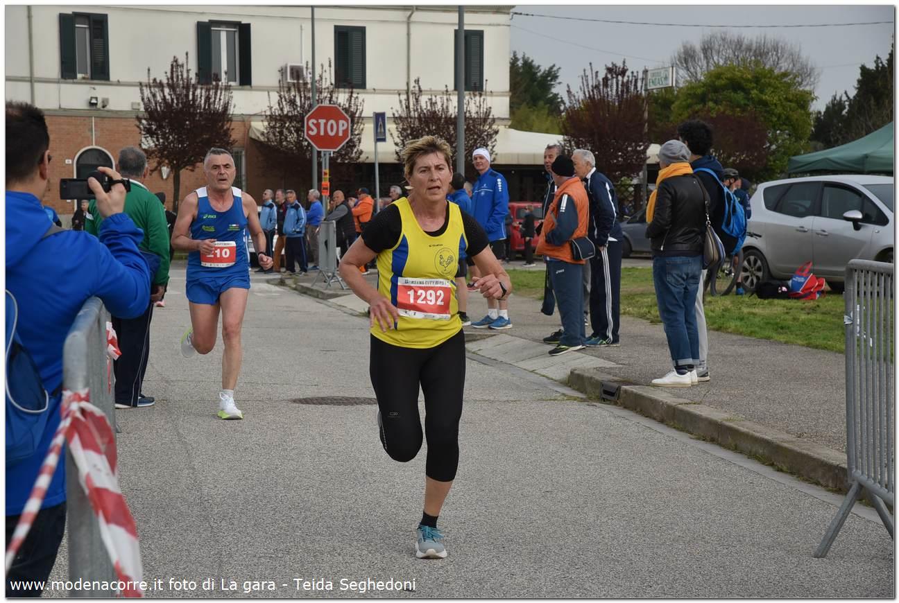 Villanova di Ravenna: Podistica del quartiere San Rocco - 31 marzo 2024
