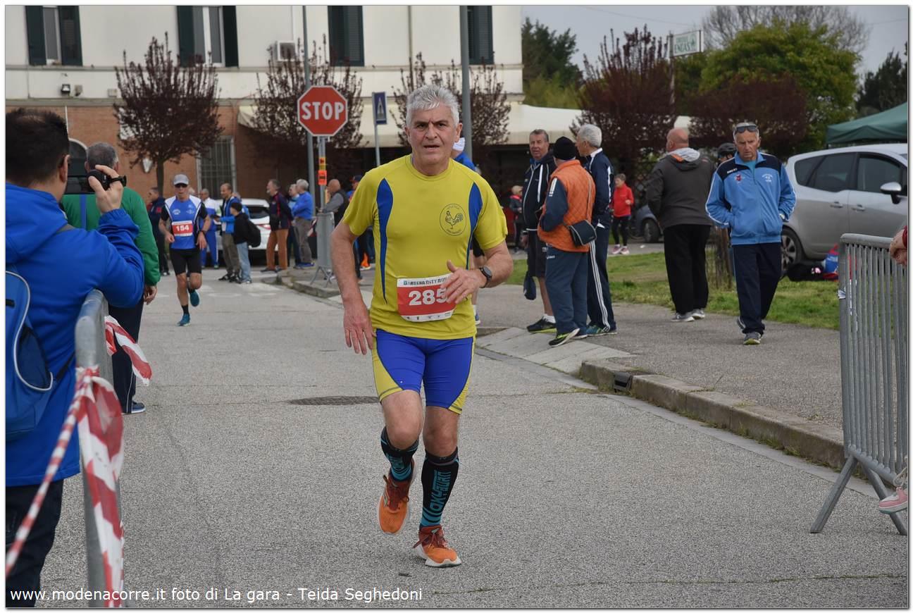 Villanova di Ravenna: Podistica del quartiere San Rocco - 31 marzo 2024