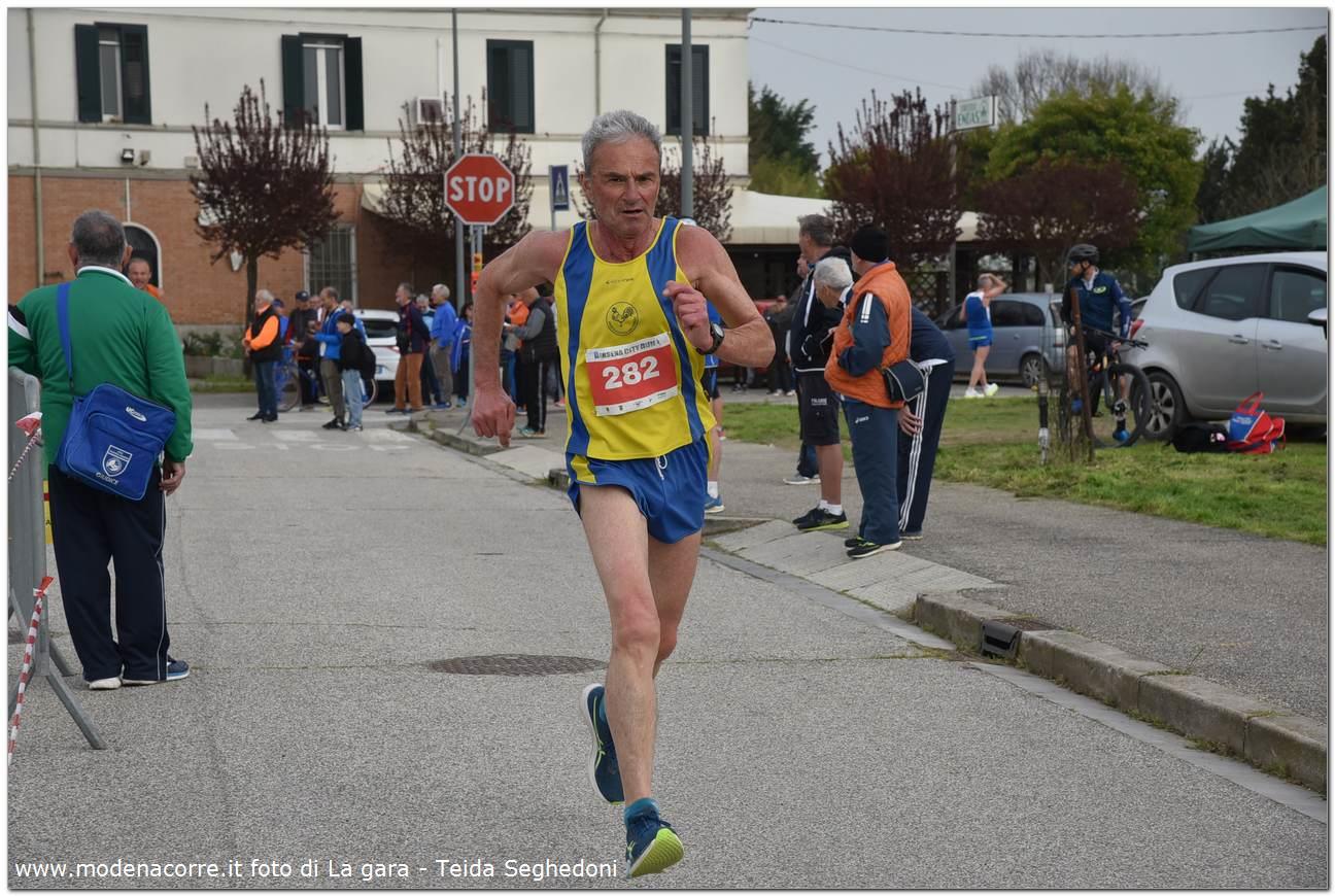 Villanova di Ravenna: Podistica del quartiere San Rocco - 31 marzo 2024