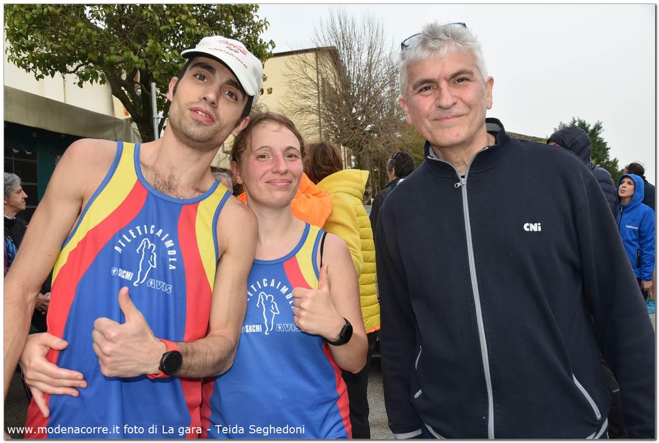 Villanova di Ravenna: Podistica del quartiere San Rocco - 31 marzo 2024