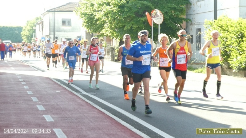 Alfonsine: Gran Premio Liberazione - 14 aprile 2024
