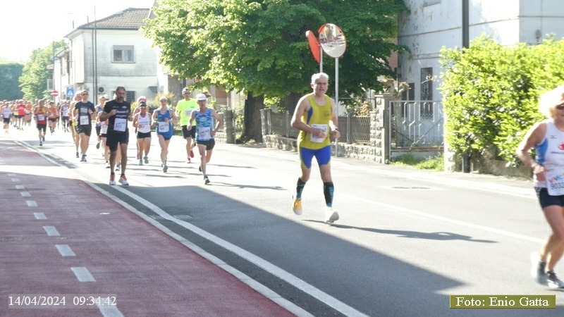 Alfonsine: Gran Premio Liberazione - 14 aprile 2024