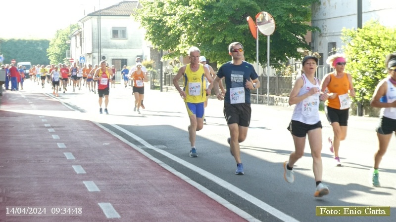 Alfonsine: Gran Premio Liberazione - 14 aprile 2024