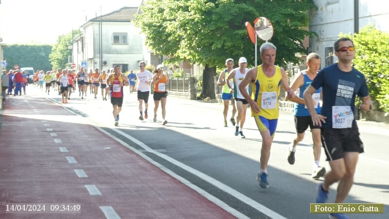 Alfonsine: Gran Premio Liberazione - 14 aprile 2024