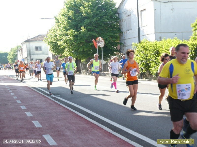 Alfonsine: Gran Premio Liberazione - 14 aprile 2024