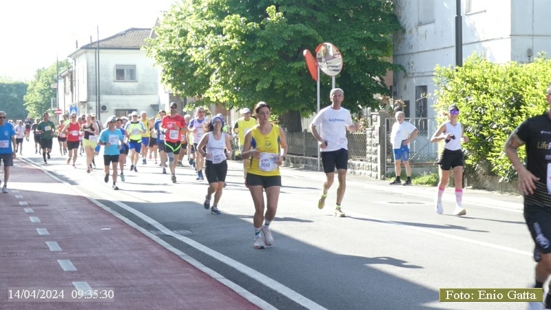 Alfonsine: Gran Premio Liberazione - 14 aprile 2024
