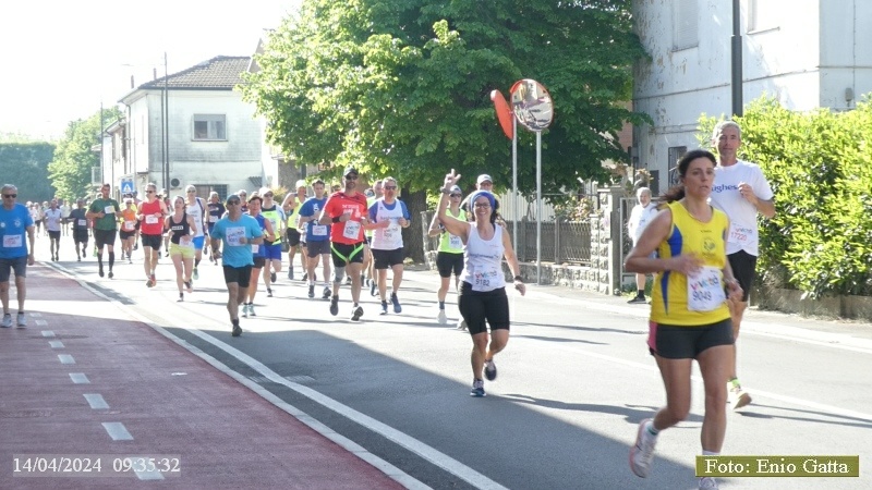 Alfonsine: Gran Premio Liberazione - 14 aprile 2024