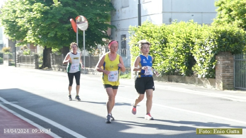Alfonsine: Gran Premio Liberazione - 14 aprile 2024