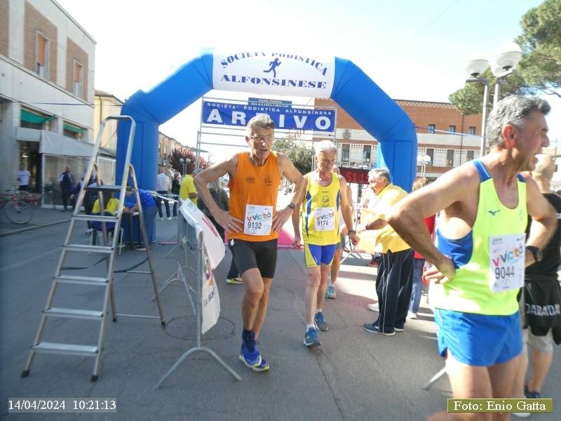 Alfonsine: Gran Premio Liberazione - 14 aprile 2024