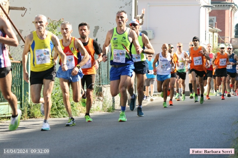 Alfonsine: Gran Premio Liberazione - 14 aprile 2024