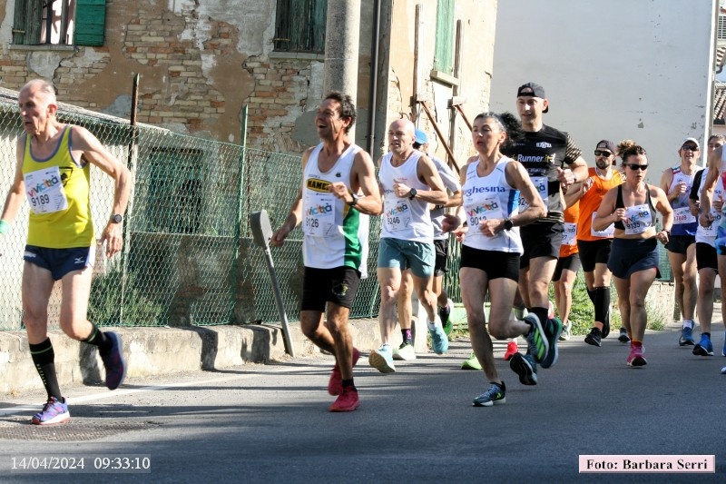 Alfonsine: Gran Premio Liberazione - 14 aprile 2024