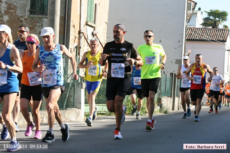 Alfonsine: Gran Premio Liberazione - 14 aprile 2024