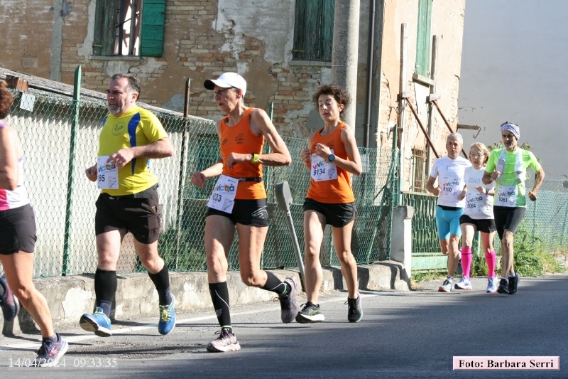 Alfonsine: Gran Premio Liberazione - 14 aprile 2024