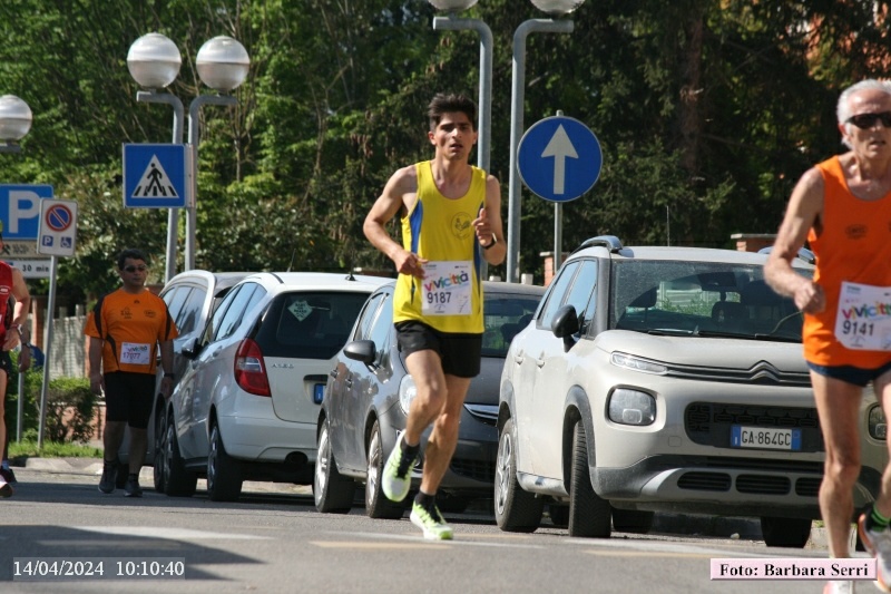 Alfonsine: Gran Premio Liberazione - 14 aprile 2024