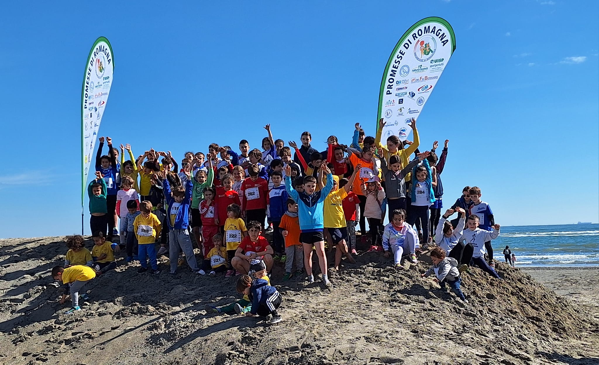Punta Marina: Camminata al Bagno Susanna - 21 aprile 2024
