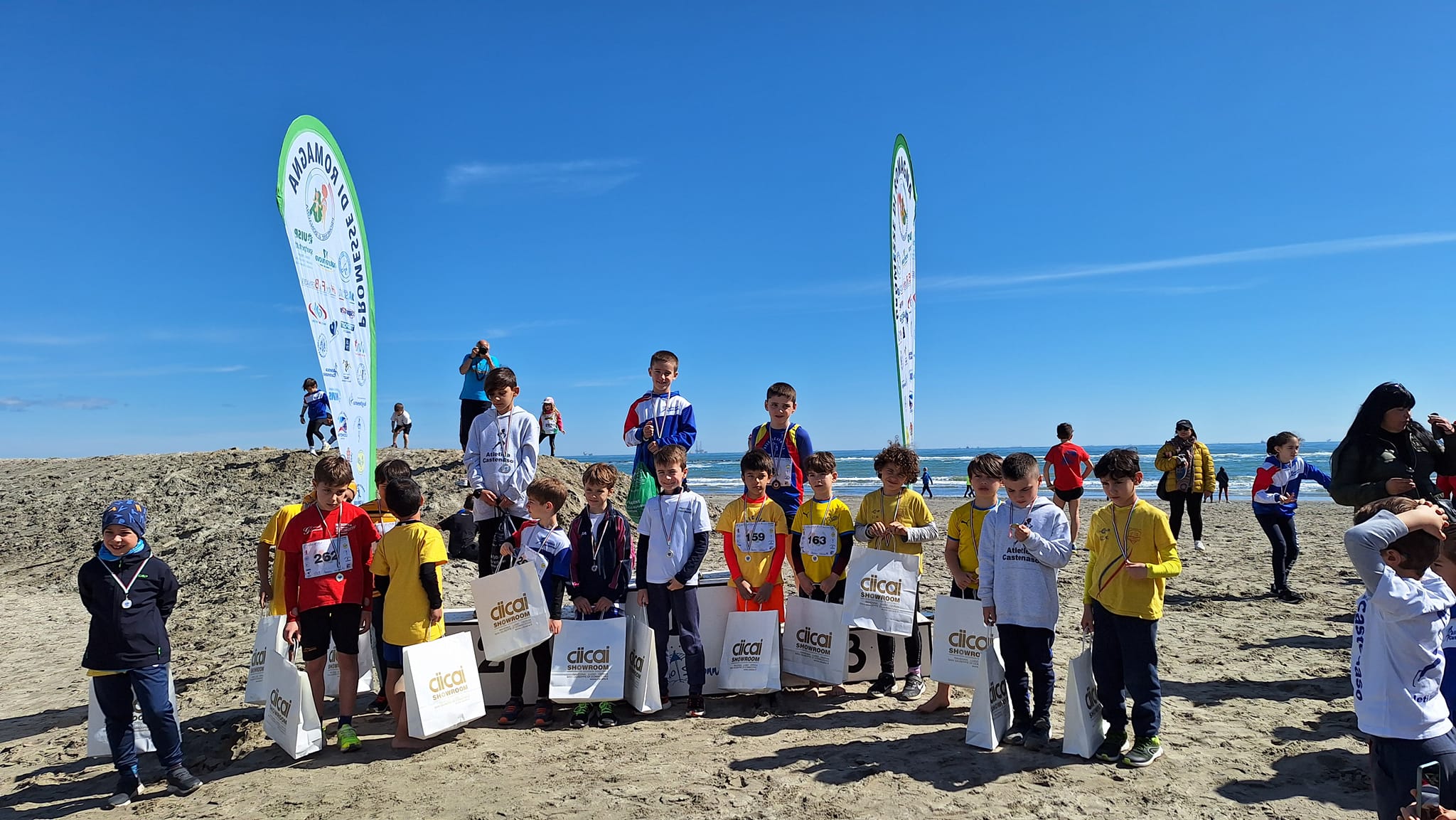 Punta Marina: Camminata al Bagno Susanna - 21 aprile 2024
