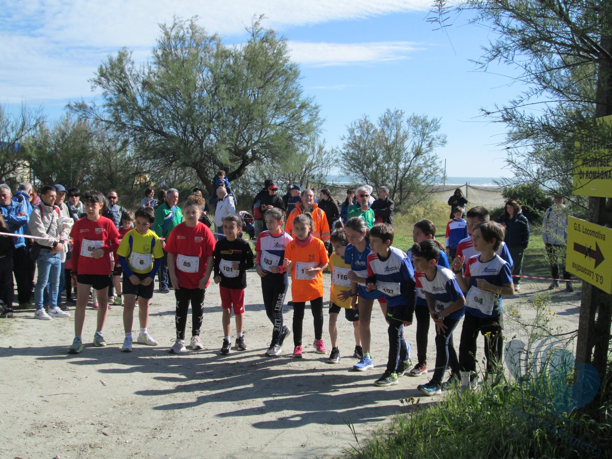 Punta Marina: Camminata al Bagno Susanna - 21 aprile 2024