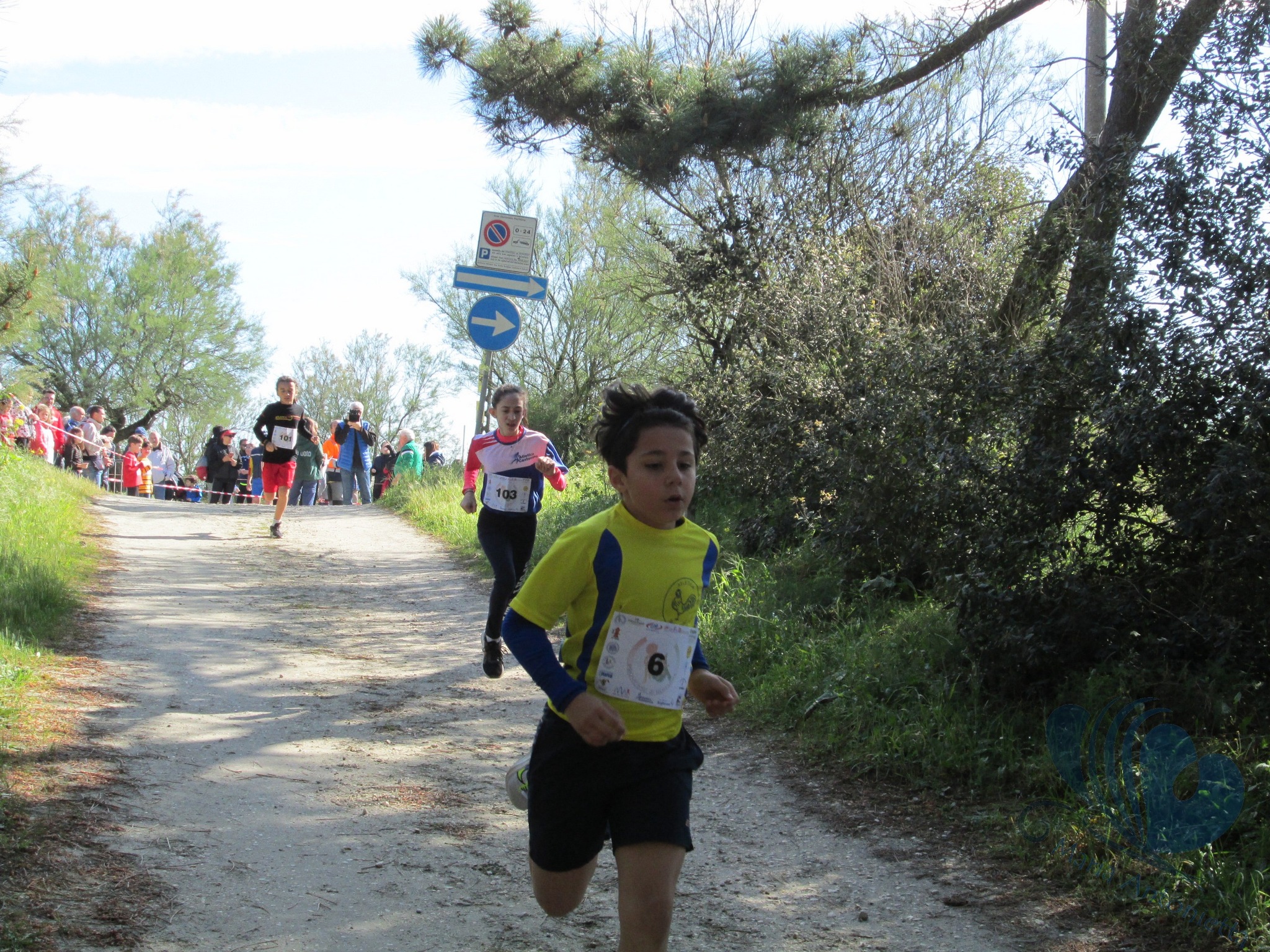 Punta Marina: Camminata al Bagno Susanna - 21 aprile 2024