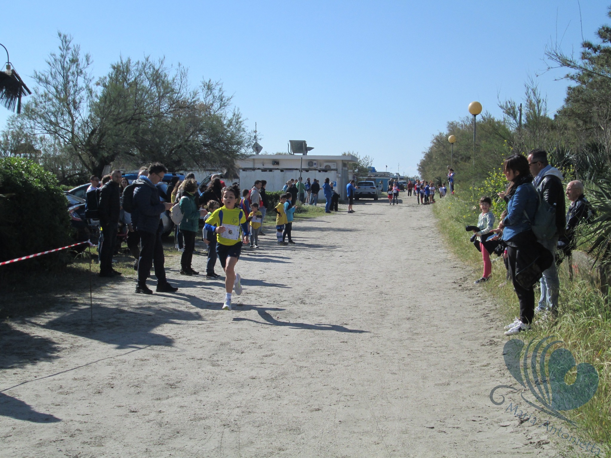 Punta Marina: Camminata al Bagno Susanna - 21 aprile 2024
