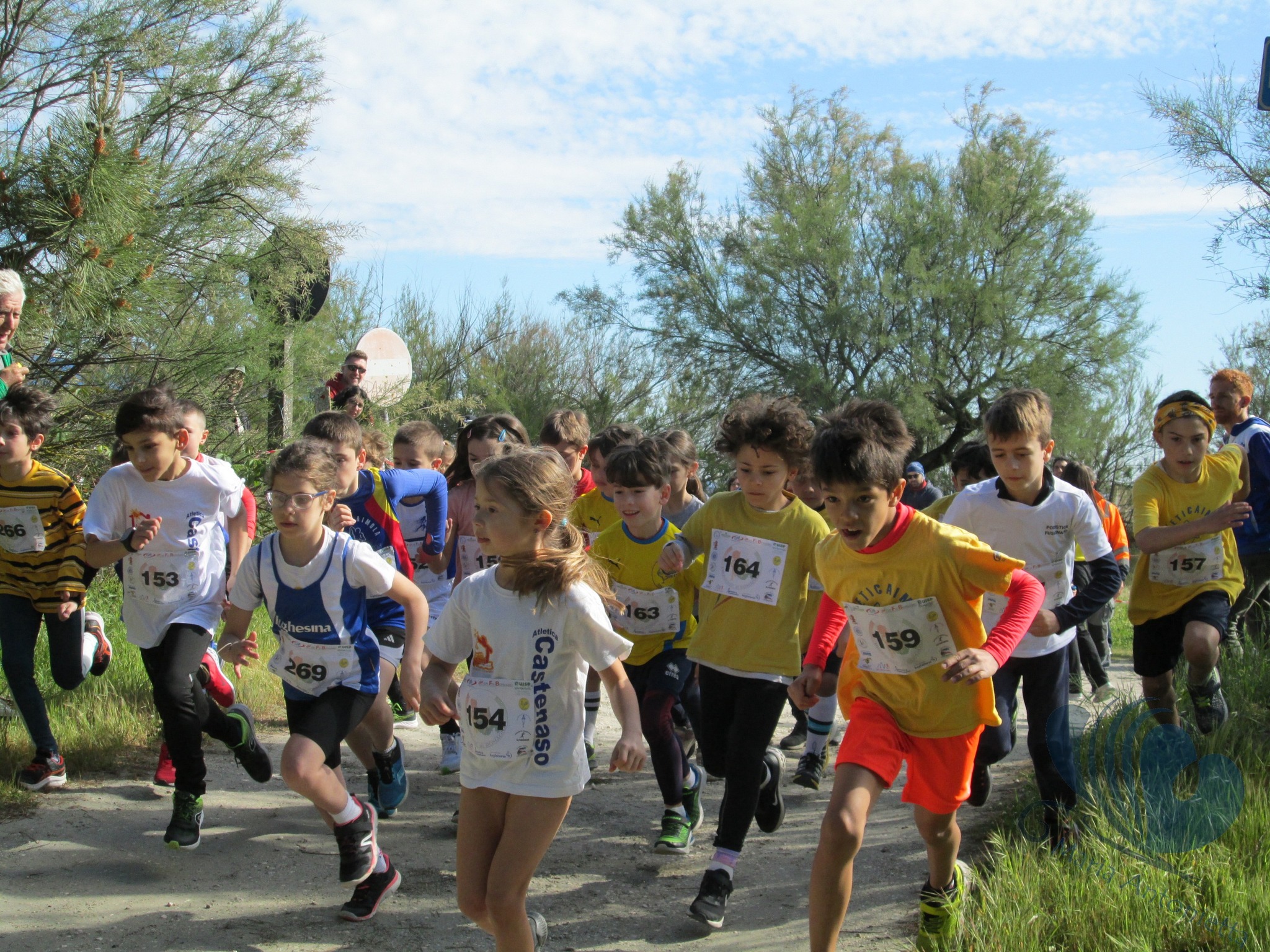 Punta Marina: Camminata al Bagno Susanna - 21 aprile 2024