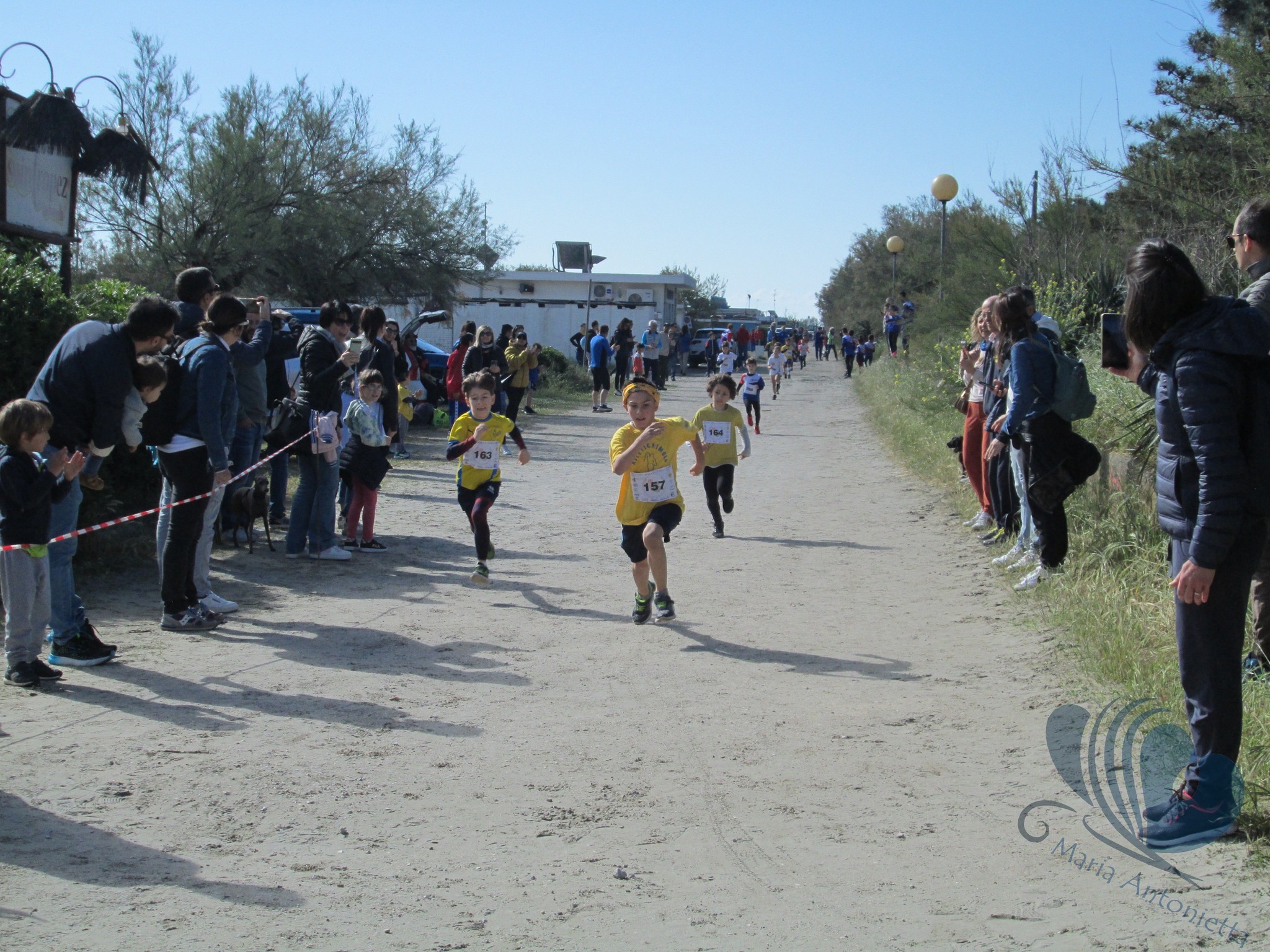 Punta Marina: Camminata al Bagno Susanna - 21 aprile 2024