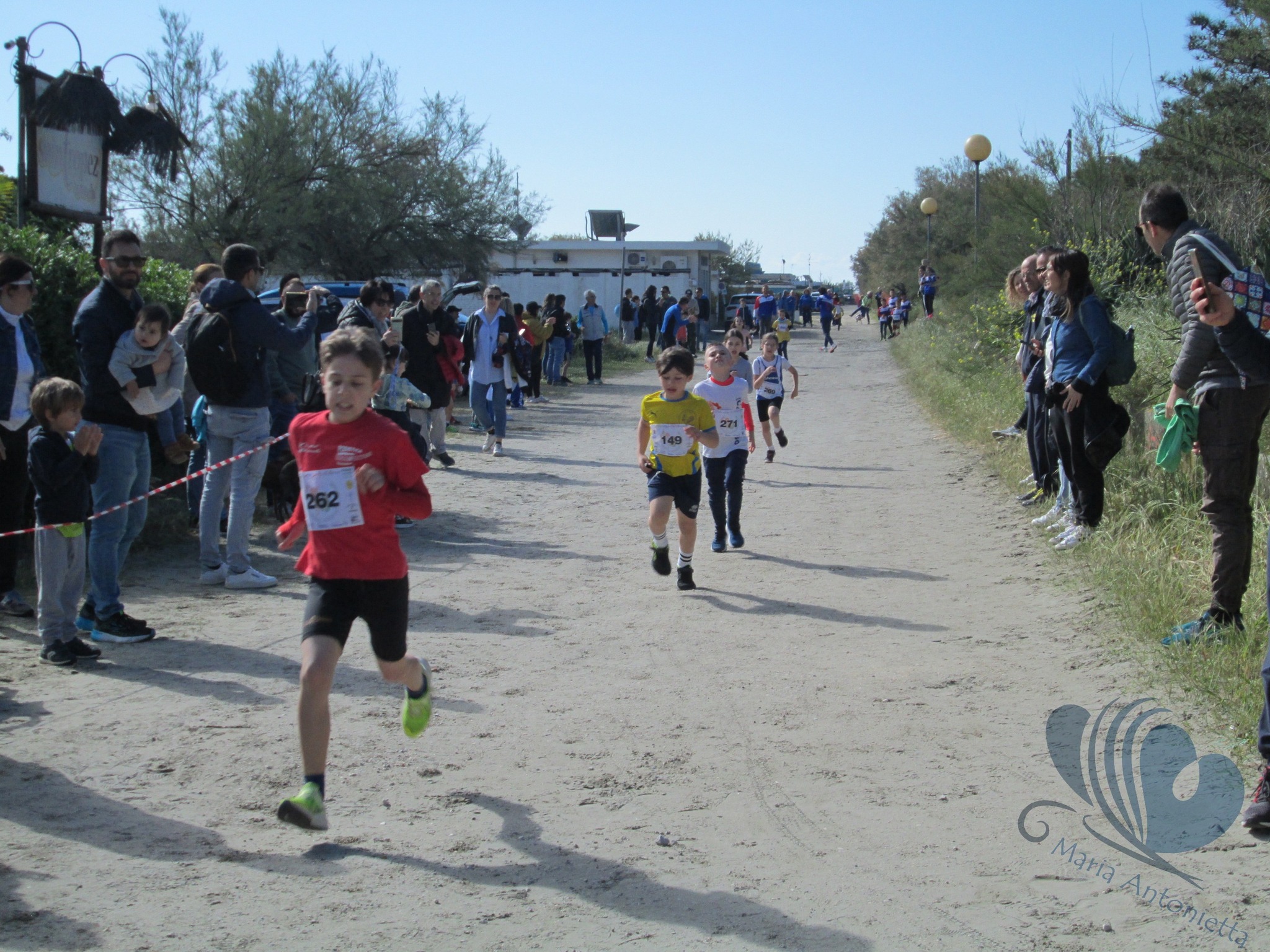 Punta Marina: Camminata al Bagno Susanna - 21 aprile 2024