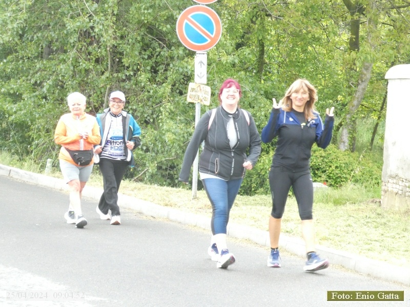 Castel Bolognese: Camminata del Senio - 25 aprile 2024