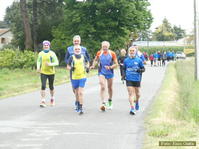 Castel Bolognese: Camminata del Senio - 25 aprile 2024
