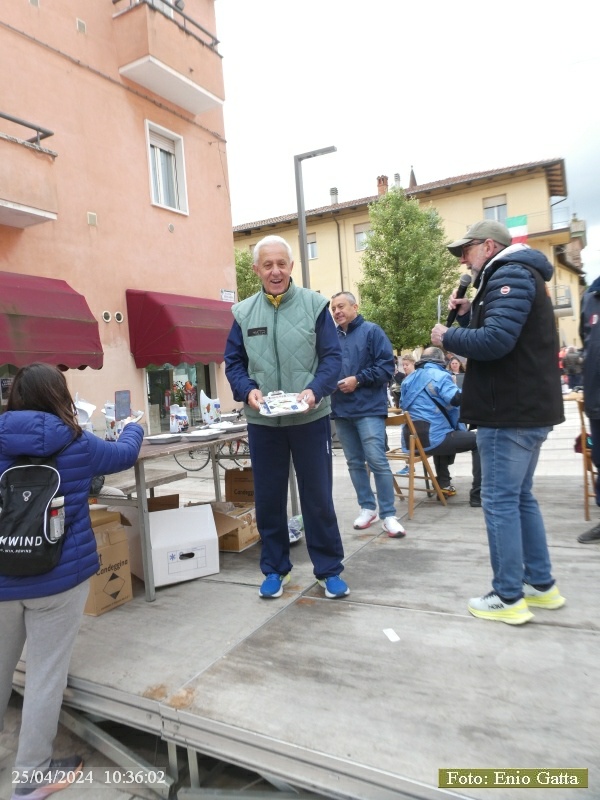 Castel Bolognese: Camminata del Senio - 25 aprile 2024