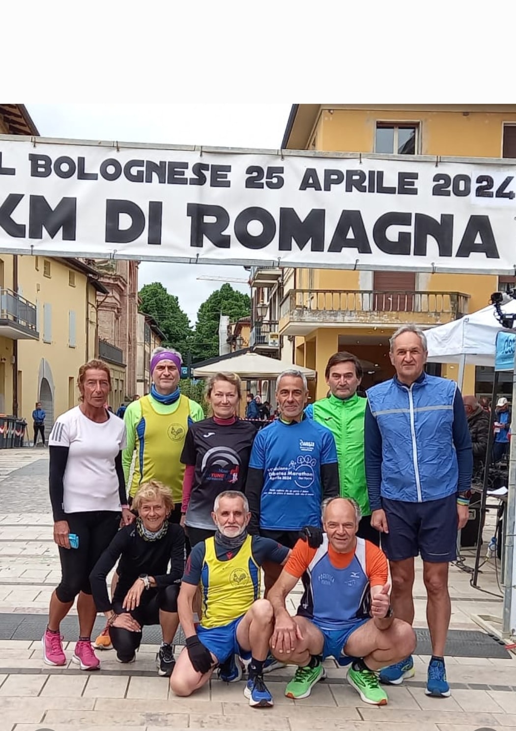Castel Bolognese: Camminata del Senio - 25 aprile 2024