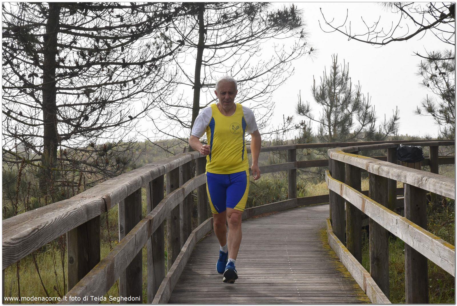 Marina di Ravenna: Parco Marittimo Walk and Run - 28 aprile 2024