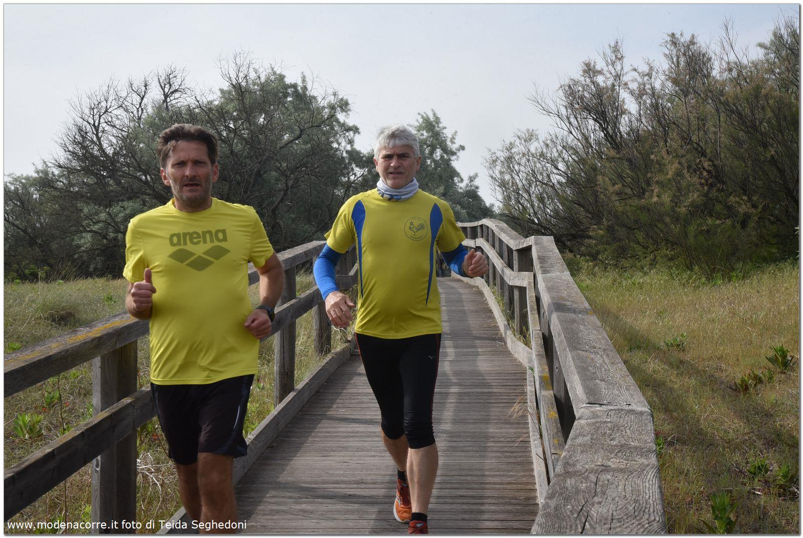 Marina di Ravenna: Parco Marittimo Walk and Run - 28 aprile 2024