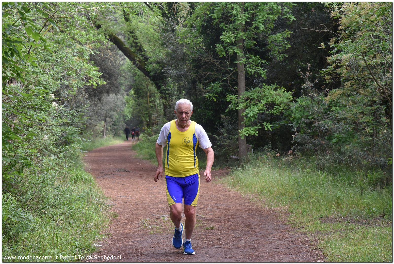 Marina di Ravenna: Parco Marittimo Walk and Run - 28 aprile 2024