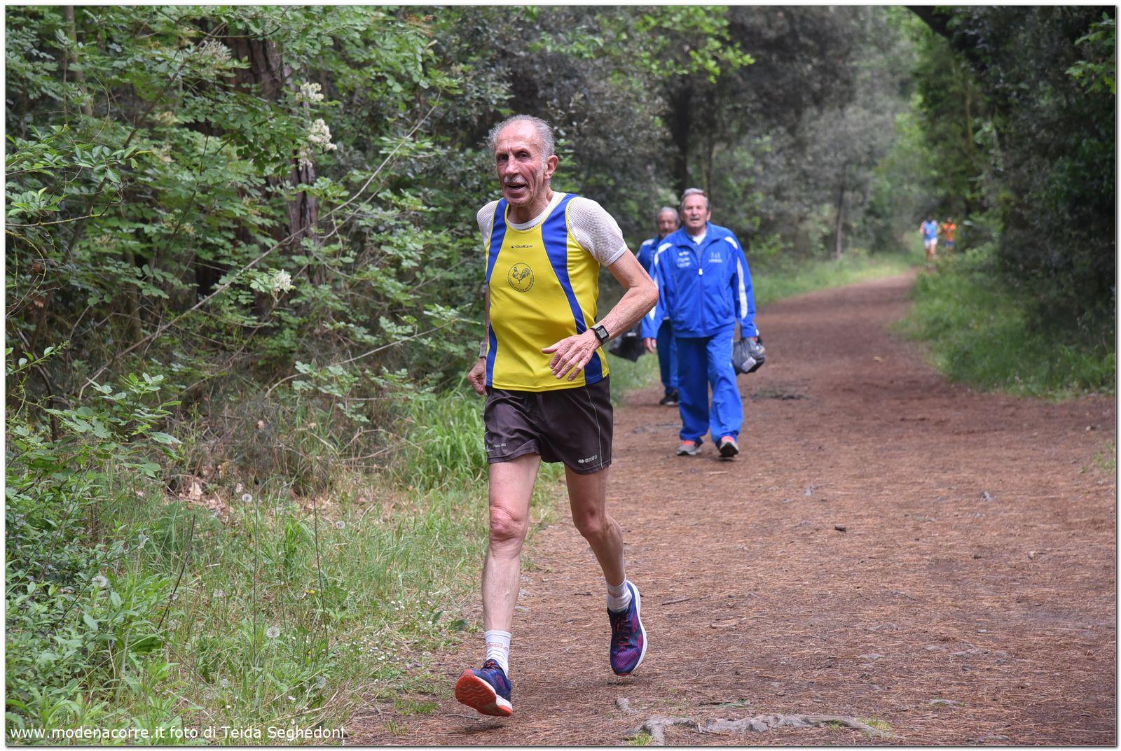 Marina di Ravenna: Parco Marittimo Walk and Run - 28 aprile 2024