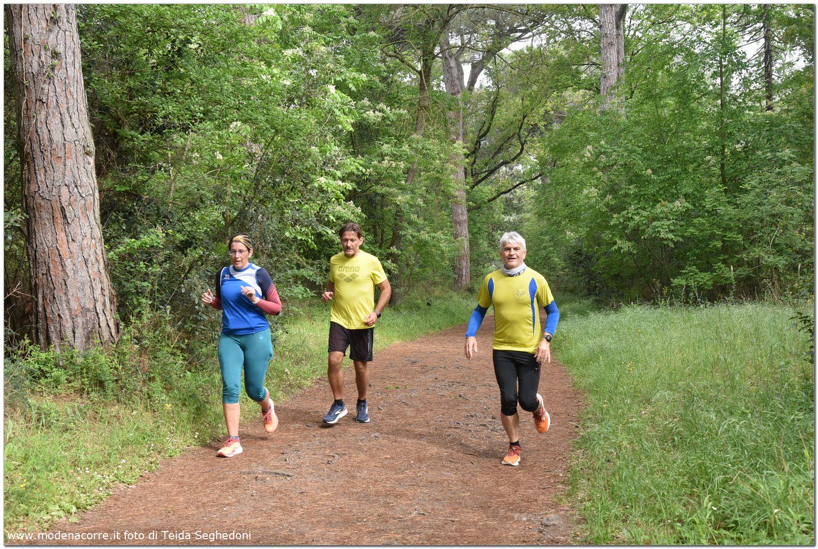 Marina di Ravenna: Parco Marittimo Walk and Run - 28 aprile 2024
